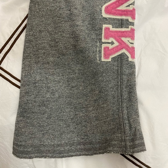 Victoria’s Secret PINK Shimmer Pant & Hoodie Set - Picture 9 of 9